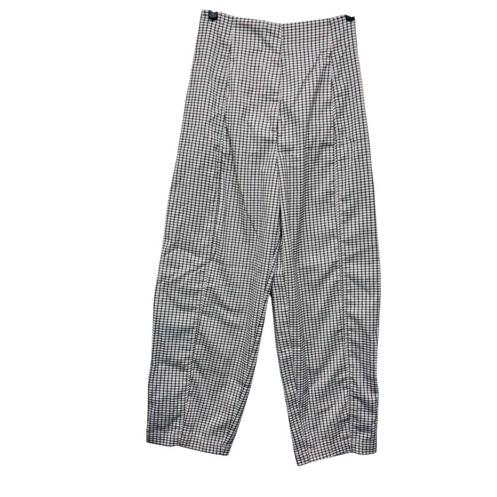 Urban Outfitters Plaid Gingham Balloon Pants